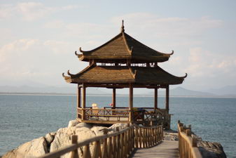 
Image Lover Bridge - Wuzhizhou Island (Hainan - Chine)
 
